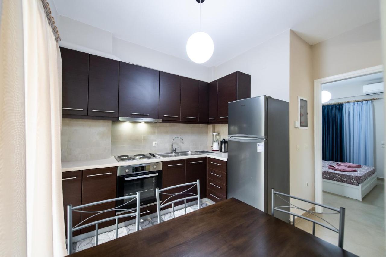 Nikiana Two Bedroom Apartment מראה חיצוני תמונה
