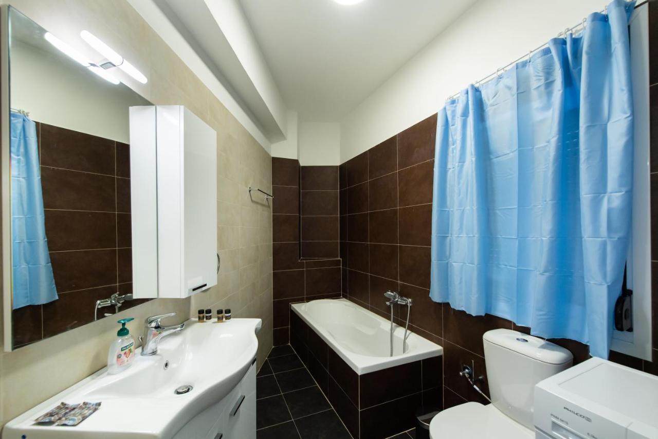 Nikiana Two Bedroom Apartment מראה חיצוני תמונה