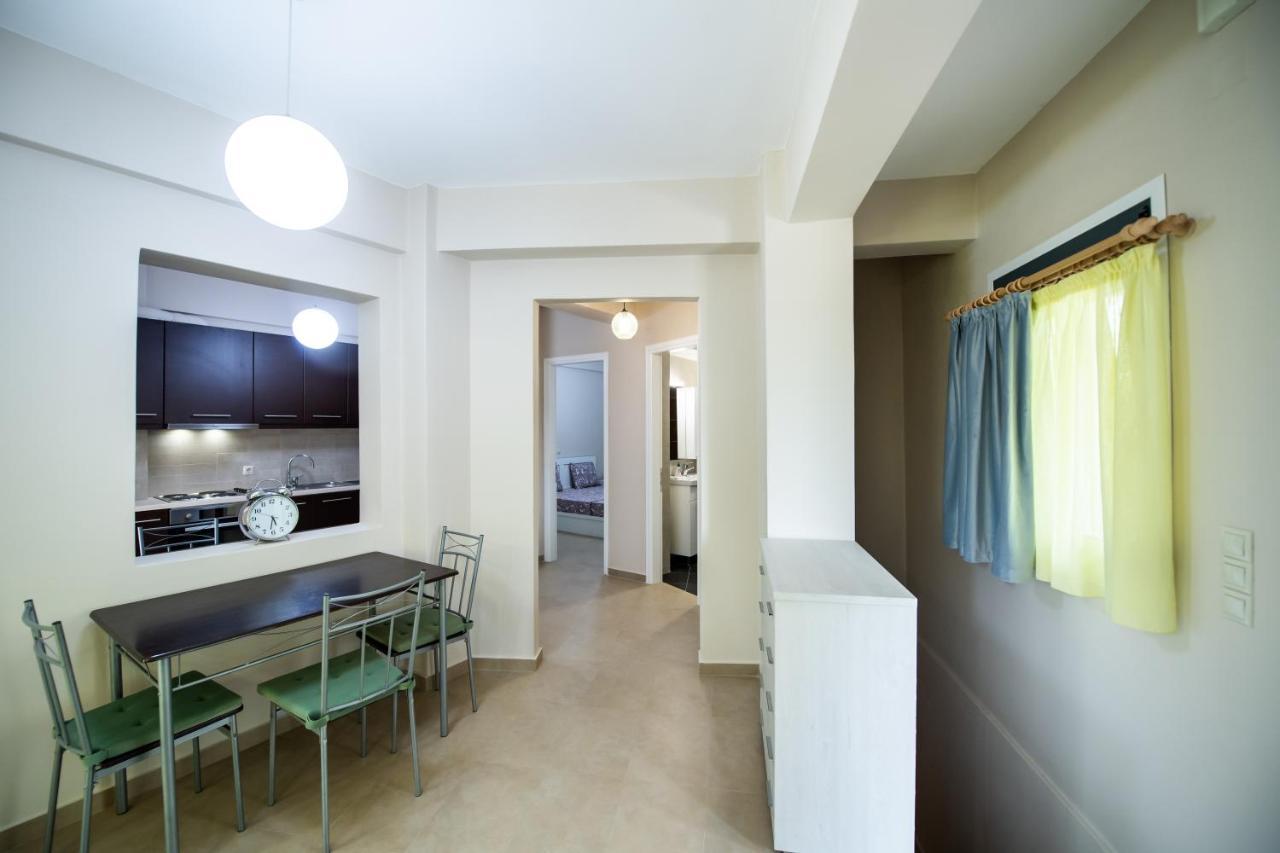Nikiana Two Bedroom Apartment מראה חיצוני תמונה
