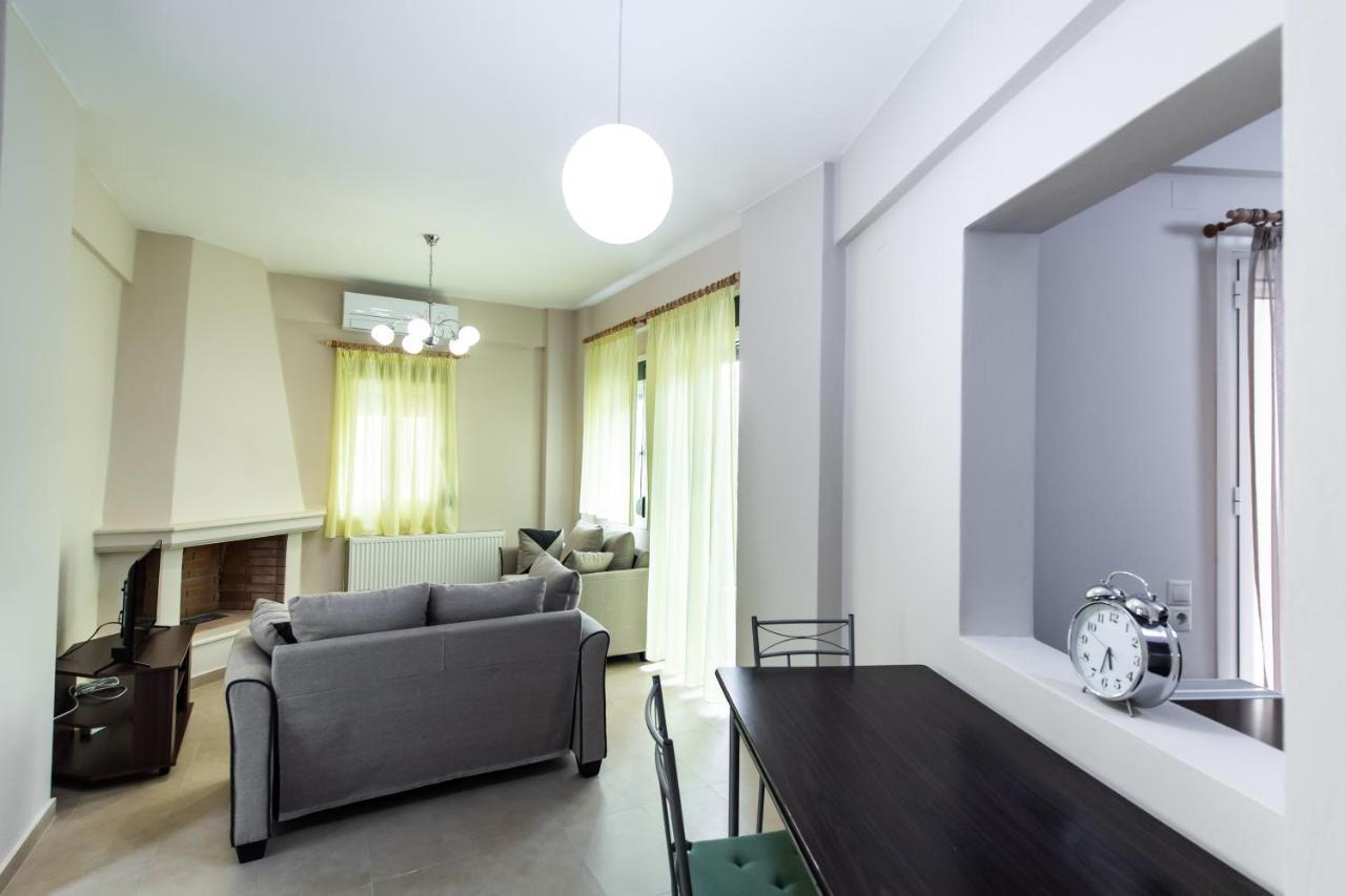 Nikiana Two Bedroom Apartment מראה חיצוני תמונה