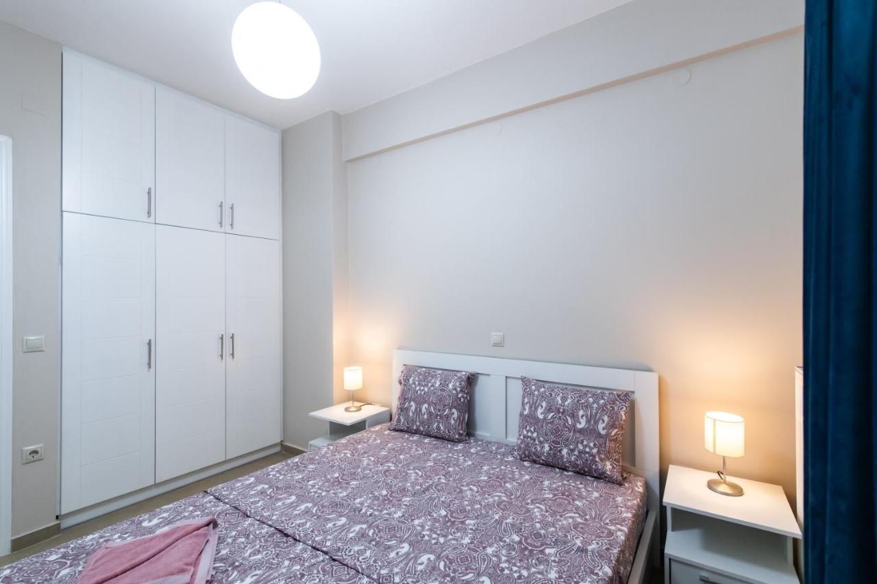 Nikiana Two Bedroom Apartment מראה חיצוני תמונה