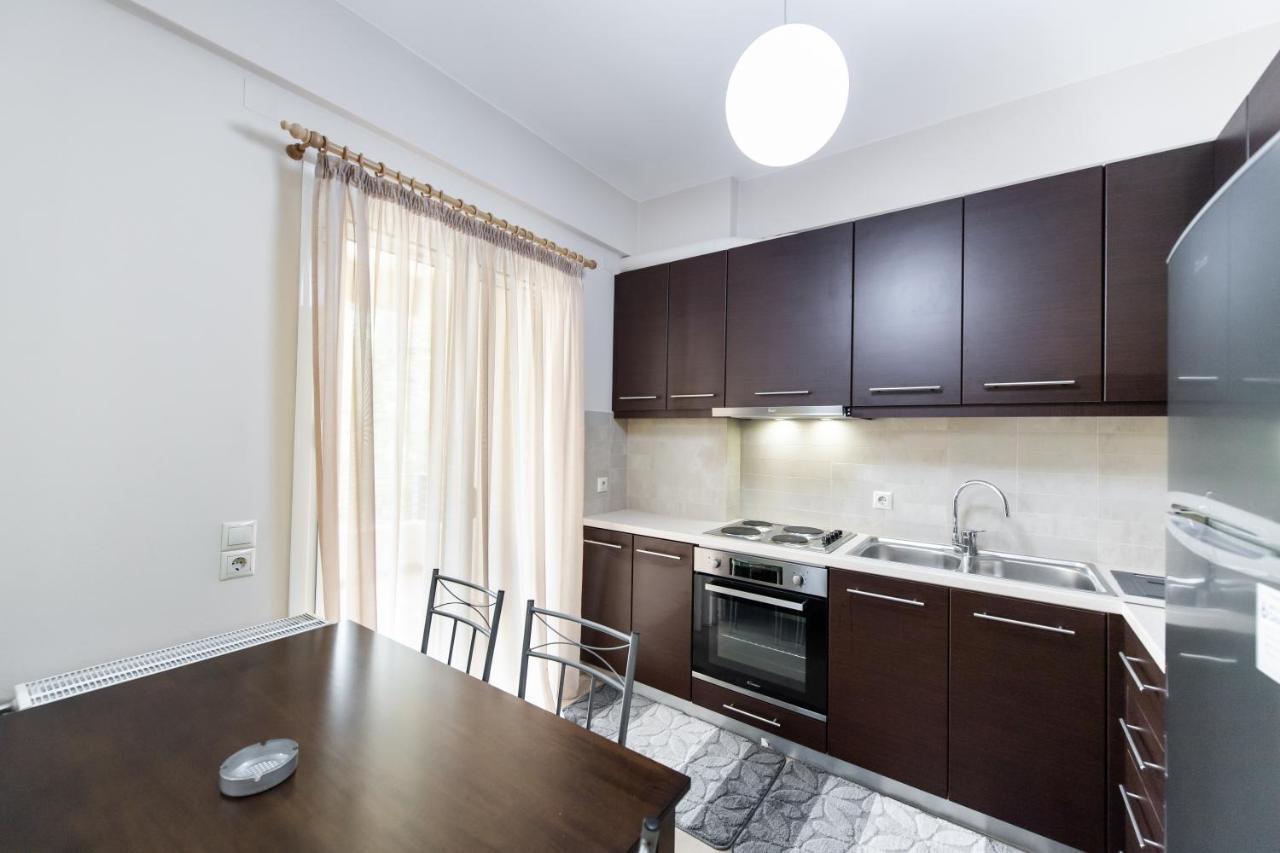 Nikiana Two Bedroom Apartment מראה חיצוני תמונה