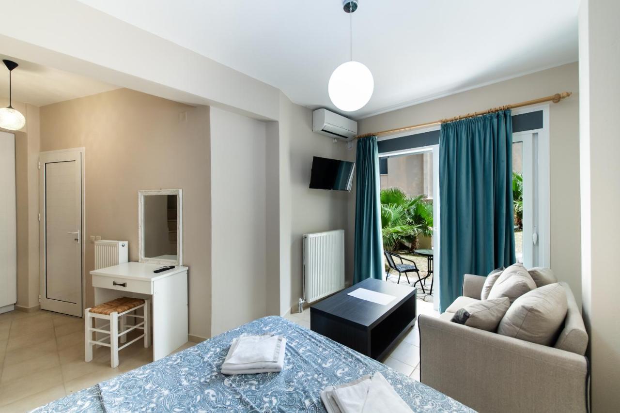 Nikiana Two Bedroom Apartment מראה חיצוני תמונה