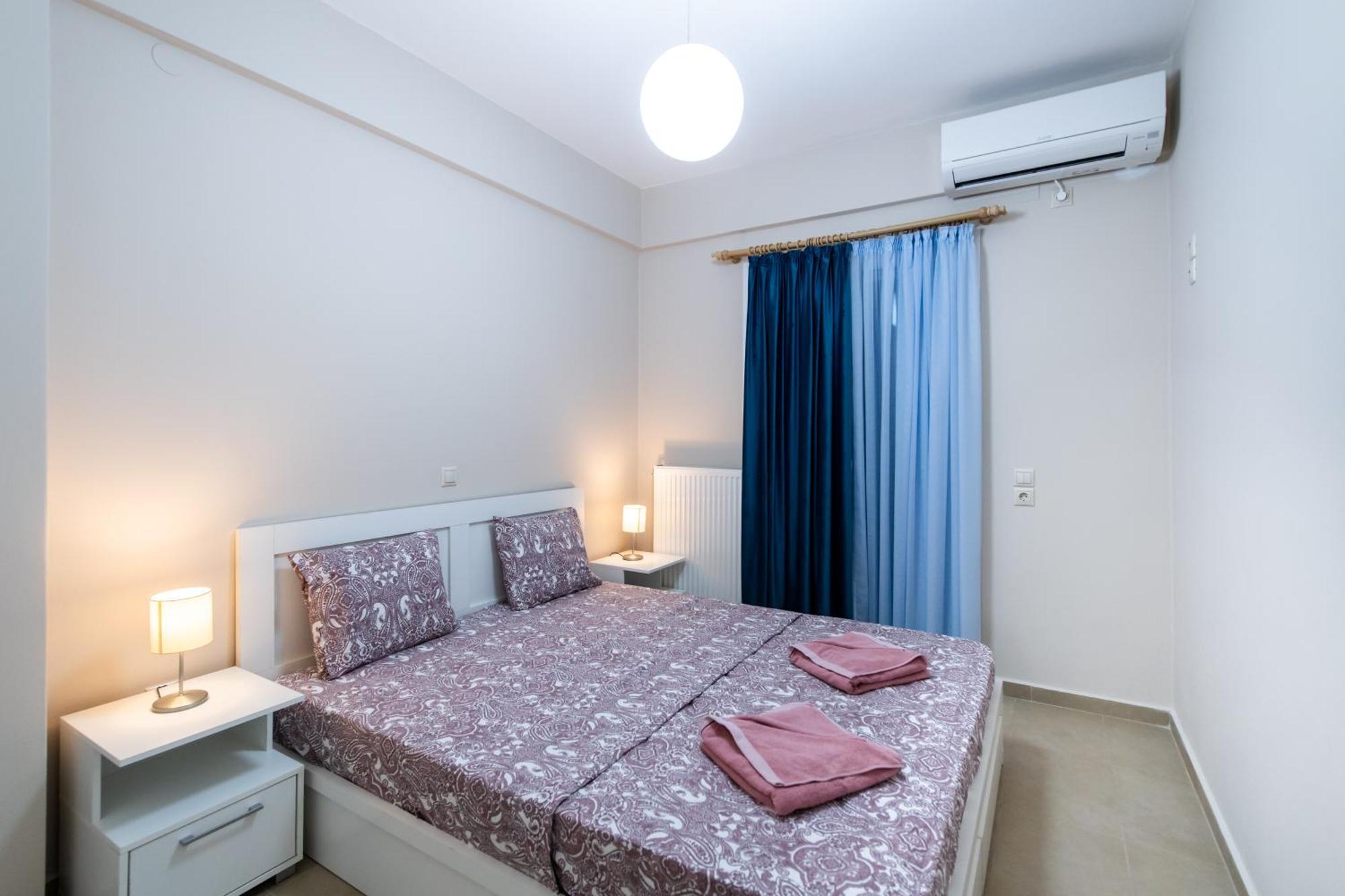 Nikiana Two Bedroom Apartment מראה חיצוני תמונה
