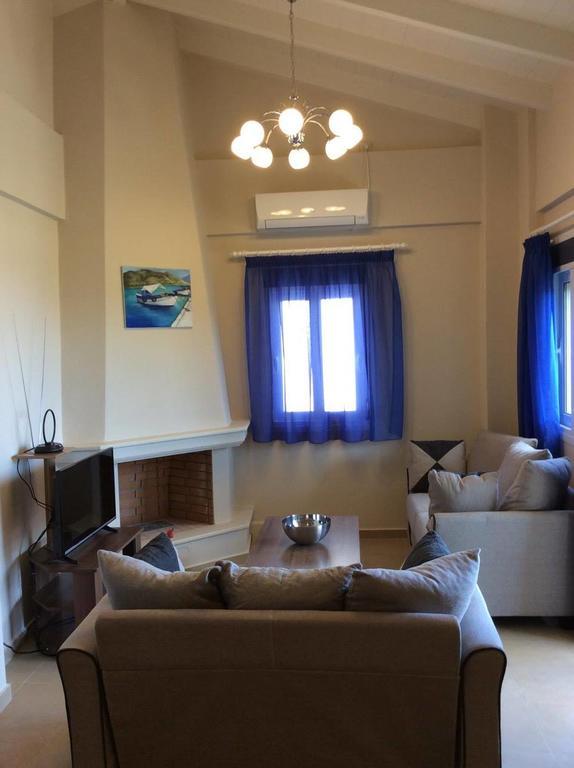 Nikiana Two Bedroom Apartment מראה חיצוני תמונה