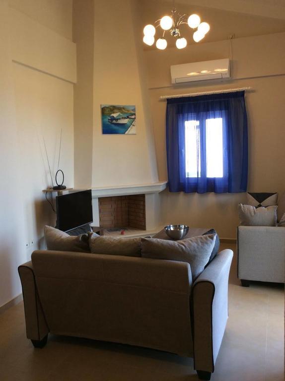 Nikiana Two Bedroom Apartment מראה חיצוני תמונה