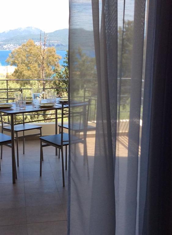 Nikiana Two Bedroom Apartment מראה חיצוני תמונה